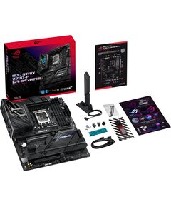 Купить Материнская плата Asus ROG STRIX Z790-F GAMING WIFI II Soc-1700 Intel Z790 4xDDR5 ATX AC97 8ch(7.1) 2.5Gg RAID+HDMI+DP, изображение 12 в компании Зеон