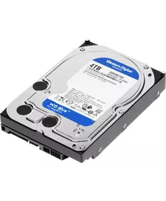 Купить Жесткий диск Western Digital 4Tb Desktop Blue SATA-III 5400rpm 256Mb 3.5" [WD40EZAX], изображение 3 в компании Зеон