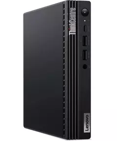 Купить Неттоп Lenovo ThinkCentre Tiny M70q-4 slim i5 13400T (1.3) 8Gb SSD512Gb UHDG 730 Windows 11 Professional 64 GbitEth WiFi BT 90W kb мышь клавиатура черный [12E4S7K900] в компании Зеон