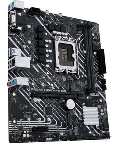 Купить Материнская плата Asus PRIME H610M-E D4-CSM Soc-1700 Intel H610 2xDDR4 mATX AC97 8ch(7.1) GbLAN+VGA+HDMI+DP, изображение 2 в компании Зеон