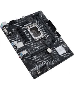 Купить Материнская плата Asus PRIME H610M-E D4-CSM Soc-1700 Intel H610 2xDDR4 mATX AC97 8ch(7.1) GbLAN+VGA+HDMI+DP, изображение 4 в компании Зеон