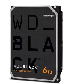 Купить Жесткий диск Western Digital 6Tb Desktop Black SATA-III 7200rpm 128Mb 3.5" [WD6004FZWX], изображение 2 в компании Зеон