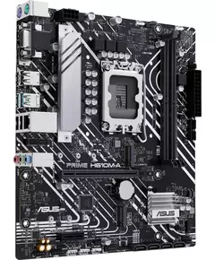 Купить Материнская плата Asus PRIME H610M-A-CSM Soc-1700 Intel H610 2xDDR5 mATX AC97 8ch(7.1) GbLAN+VGA+HDMI+DP в компании Зеон