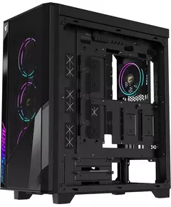 Купить Корпус GigaByte Aorus AС500G черный без БП ATX 3x120mm 6x140mm 2xUSB3.0 1xUSB3.1 audio bott PSU [28300-AC500-1CKR], изображение 4 в компании Зеон