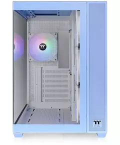 Купить Корпус Thermaltake View 380 TG ARGB синий без БП ATX 6x120mm 2x140mm 1x200mm 2xUSB3.0 audio bott PSU [CA-1Z2-00MFWN-00], изображение 4 в компании Зеон