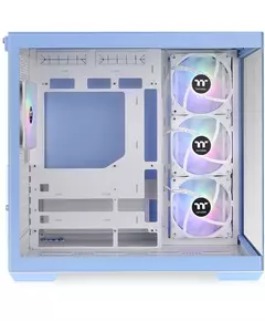 Купить Корпус Thermaltake View 380 TG ARGB синий без БП ATX 6x120mm 2x140mm 1x200mm 2xUSB3.0 audio bott PSU [CA-1Z2-00MFWN-00], изображение 2 в компании Зеон