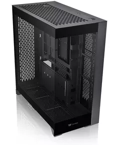 Купить Корпус Thermaltake CTE E660MX черный без БП E-ATX 13x120mm 11x140mm 2xUSB3.0 audio bott PSU [CA-1Y3-00M1WN-01] в компании Зеон