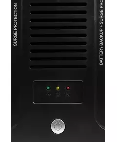 Купить Источник бесперебойного питания Smartwatt Safe pro 480Вт 800ВА черный [3703020270003], изображение 2 в компании Зеон