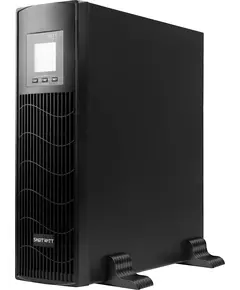 Купить Источник бесперебойного питания Smartwatt Data 1.5kVA 1200Вт 1500ВА черный [3703020030002], изображение 2 в компании Зеон