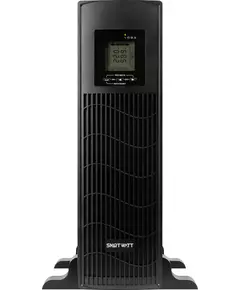 Купить Источник бесперебойного питания Smartwatt Data 1.5kVA 1200Вт 1500ВА черный [3703020030002] в компании Зеон