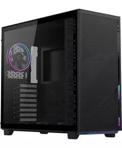 Купить Корпус GigaByte GB-AC400G черный без БП ATX 5x120mm 2x140mm 2xUSB3.0 audio bott PSU [28300-AC400-1CKR] в компании Зеон