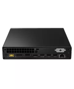 Купить Неттоп Lenovo ThinkCentre Neo 50q Gen 4 i3 1215U (1.2) 8Gb SSD256Gb UHDG noOS WiFi BT 65W kb мышь клавиатура черный [12LN0028RU], изображение 2 в компании Зеон