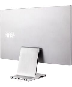 Купить Моноблок Hiper ExpertCenter ED27 27" Full HD i5 1240P (1.7) 8Gb SSD512Gb Iris Xe CR noOS GbitEth WiFi BT 100W клавиатура мышь Cam серый [ED27-FII5124R8N5С8NSKMS], изображение 9 в компании Зеон