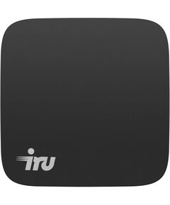 Купить Неттоп iRU 110JLCN Cel N5105 (2) 8Gb SSD256Gb UHDG noOS GbitEth WiFi BT 30W черный [1975163], изображение 8 в компании Зеон