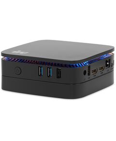 Купить Неттоп iRU 110JLCN Cel N5105 (2) 8Gb SSD256Gb UHDG Windows 11 Professional GbitEth WiFi BT черный [1975164] в компании Зеон