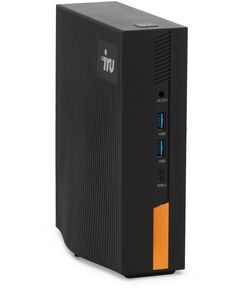 Купить Неттоп iRU 515ALC i5 12450H (2) 16Gb SSD512Gb UHDG Windows 11 Professional GbitEth WiFi BT 120W черный [1975490] в компании Зеон