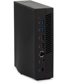 Купить Неттоп iRU 515ALC i5 12450H (2) 16Gb SSD512Gb UHDG Windows 11 Professional GbitEth WiFi BT 120W черный [1975490], изображение 4 в компании Зеон