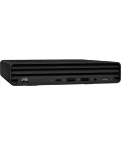 Купить Неттоп HP 260 G9 Mini i3 1315U (1.2) 8Gb SSD256Gb UHDG Free DOS GbitEth WiFi BT 65W kb мышь клавиатура черный [9H6M7ET], изображение 2 в компании Зеон