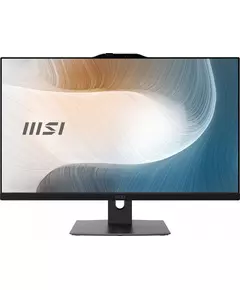 Купить Моноблок MSI Modern AM272P 1M-687XRU 27" Full HD Core 7 150U (1.8) 32Gb SSD1Tb Graphics noOS GbitEth WiFi BT 120W клавиатура мышь Cam черный [9S6-AF8231-687], изображение 3 в компании Зеон