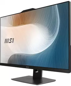 Купить Моноблок MSI Modern AM272P 1M-687XRU 27" Full HD Core 7 150U (1.8) 32Gb SSD1Tb Graphics noOS GbitEth WiFi BT 120W клавиатура мышь Cam черный [9S6-AF8231-687] в компании Зеон