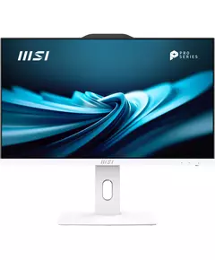 Купить Моноблок MSI Pro AP242P 14M-807XRU 23.8" Full HD i7 14700 (2.1) 32Gb SSD512Gb UHDG 770 noOS GbitEth WiFi BT 120W клавиатура мышь Cam белый [9S6-AE0622-807], изображение 3 в компании Зеон