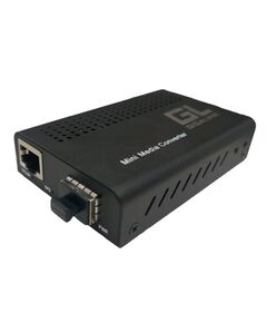 Купить Медиаконвертер неуправляемый Gigalink GL-MC-UTP10G-SFP10G-FI UTP 10/100/1000/2500/10000Мбит/с, SFP+ 1/2.5/10Гбит/с, LFP, 5-12В (блок питания 12В/1А в комплекте) в компании Зеон