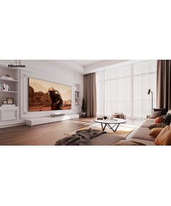 Купить ЖК-телевизор Hisense 100L5H 100" Laser TV 4K Ultra HD 60Hz DVB-T DVB-T2 DVB-C DVB-S DVB-S2 USB WiFi Smart TV серебристый, изображение 15 в компании Зеон