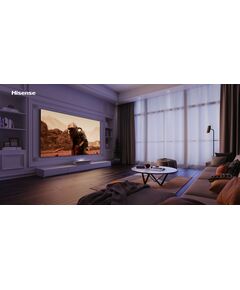 Купить ЖК-телевизор Hisense 100L5H 100" Laser TV 4K Ultra HD 60Hz DVB-T DVB-T2 DVB-C DVB-S DVB-S2 USB WiFi Smart TV серебристый, изображение 19 в компании Зеон