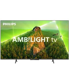 Купить ЖК-телевизор PHILIPS 50PUS8108/60 Series 8 50" 4K Ultra HD 60Hz DVB-T DVB-T2 DVB-C DVB-S DVB-S2 USB WiFi Smart TV хром в компании Зеон