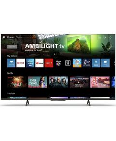 Купить ЖК-телевизор PHILIPS 50PUS8108/60 Series 8 50" 4K Ultra HD 60Hz DVB-T DVB-T2 DVB-C DVB-S DVB-S2 USB WiFi Smart TV хром, изображение 11 в компании Зеон