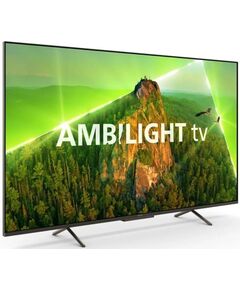 Купить ЖК-телевизор PHILIPS 50PUS8108/60 Series 8 50" 4K Ultra HD 60Hz DVB-T DVB-T2 DVB-C DVB-S DVB-S2 USB WiFi Smart TV хром, изображение 8 в компании Зеон