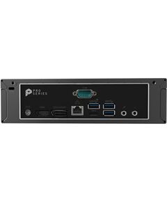 Купить Неттоп MSI Pro DP21 13M-086BRU i3 13100 (3.4) UHDG 730 noOS GbitEth WiFi BT 120W черный [936-B0A421-086], изображение 6 в компании Зеон