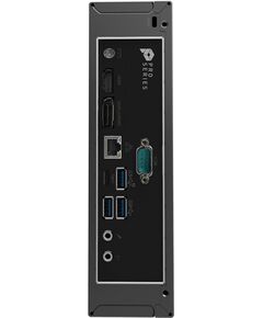 Купить Неттоп MSI Pro DP21 13M-604XRU i3 13100 (3.4) 8Gb SSD512Gb UHDG 730 noOS GbitEth WiFi BT 120W черный [9S6-B0A421-632], изображение 2 в компании Зеон