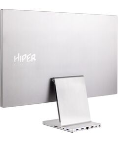 Купить Моноблок Hiper ExpertCenter ED27 27" Full HD i5 1240P (1.7) 8Gb SSD512Gb Iris Xe CR noOS GbitEth WiFi BT 100W клавиатура мышь Cam серый [ED27-FII5124R8N5С8NSKMS], изображение 5 в компании Зеон