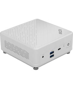 Купить Неттоп MSI Cubi 5 12M-043XRU i7 1255U (1.7) 16Gb SSD512Gb Iris Xe noOS 2.5xGbitEth+1xGbitEth WiFi BT 65W белый [9S6-B0A812-263], изображение 6 в компании Зеон