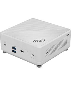 Купить Неттоп MSI Cubi 5 12M-043XRU i7 1255U (1.7) 16Gb SSD512Gb Iris Xe noOS 2.5xGbitEth+1xGbitEth WiFi BT 65W белый [9S6-B0A812-263], изображение 3 в компании Зеон