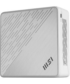 Купить Неттоп MSI Cubi 5 12M-043XRU i7 1255U (1.7) 16Gb SSD512Gb Iris Xe noOS 2.5xGbitEth+1xGbitEth WiFi BT 65W белый [9S6-B0A812-263], изображение 7 в компании Зеон