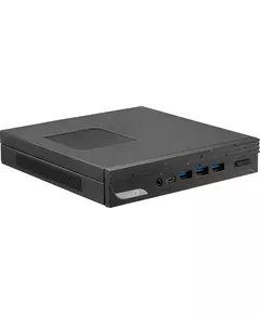 Купить Неттоп MSI Pro DP10 12M-219XRU i7 1255U (1.7) 16Gb SSD1Tb Iris Xe noOS 2.5xGbitEth WiFi BT 120W черный [9S6-B0A621-219], изображение 7 в компании Зеон