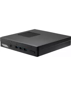 Купить Неттоп MSI Pro DP10 12M-219XRU i7 1255U (1.7) 16Gb SSD1Tb Iris Xe noOS 2.5xGbitEth WiFi BT 120W черный [9S6-B0A621-219], изображение 6 в компании Зеон