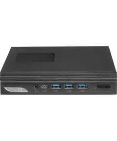 Купить Неттоп MSI Pro DP10 12M-219XRU i7 1255U (1.7) 16Gb SSD1Tb Iris Xe noOS 2.5xGbitEth WiFi BT 120W черный [9S6-B0A621-219] в компании Зеон