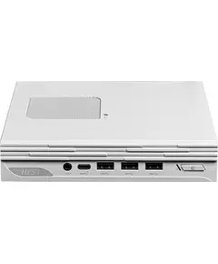 Купить Неттоп MSI Pro DP10 12M-227XRU i5 1235U (1.3) 16Gb SSD512Gb Iris Xe noOS 2.5xGbitEth WiFi BT 120W белый [9S6-B0A622-227], изображение 3 в компании Зеон