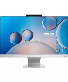 Купить Моноблок Asus F3402WFA-WPC0040 23.8" Full HD Ryzen 3 7320U (2.4) 8Gb SSD512Gb RGr CR noOS GbitEth WiFi BT 90W клавиатура мышь Cam белый [90PT03L1-M00JT0] в компании Зеон