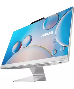 Купить Моноблок Asus F3402WFA-WPC0040 23.8" Full HD Ryzen 3 7320U (2.4) 8Gb SSD512Gb RGr CR noOS GbitEth WiFi BT 90W клавиатура мышь Cam белый [90PT03L1-M00JT0], изображение 3 в компании Зеон