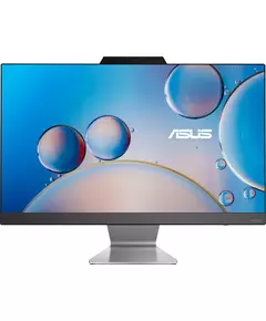 Купить Моноблок Asus F3402WFA-BPC0050 23.8" Full HD Ryzen 3 7320U (2.4) 8Gb SSD512Gb RGr CR noOS GbitEth WiFi BT 90W клавиатура мышь Cam черный [90PT03L2-M00K00] в компании Зеон