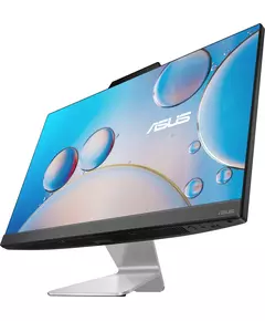 Купить Моноблок Asus F3402WFA-BPC0050 23.8" Full HD Ryzen 3 7320U (2.4) 8Gb SSD512Gb RGr CR noOS GbitEth WiFi BT 90W клавиатура мышь Cam черный [90PT03L2-M00K00], изображение 3 в компании Зеон