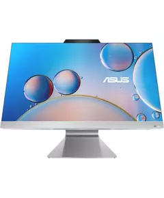 Купить Моноблок Asus F3702WFA-WPE0030 27" Full HD Ryzen 3 7320U (2.4) 8Gb SSD512Gb RGr CR noOS GbitEth WiFi BT 90W клавиатура мышь Cam белый [90PT03M1-M00D10] в компании Зеон