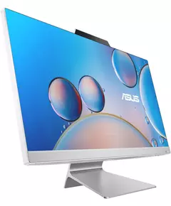 Купить Моноблок Asus F3702WFA-WPE0030 27" Full HD Ryzen 3 7320U (2.4) 8Gb SSD512Gb RGr CR noOS GbitEth WiFi BT 90W клавиатура мышь Cam белый [90PT03M1-M00D10], изображение 2 в компании Зеон