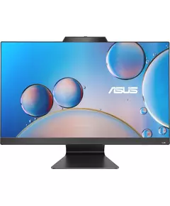 Купить Моноблок Asus F3702WFA-BPE0090 27" Full HD Ryzen 3 7320U (2.4) 8Gb SSD512Gb RGr CR noOS GbitEth WiFi BT 90W клавиатура мышь Cam черный [90PT03M2-M00D60] в компании Зеон