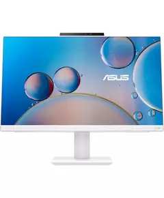 Купить Моноблок Asus A5402WVA-WPC0040 23.8" Full HD i5 1340P (1.9) 16Gb SSD512Gb UHDG CR noOS GbitEth WiFi BT 120W клавиатура мышь Cam белый [90PT03J1-M021M0] в компании Зеон