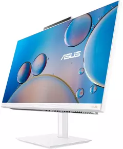 Купить Моноблок Asus A5402WVA-WPC0040 23.8" Full HD i5 1340P (1.9) 16Gb SSD512Gb UHDG CR noOS GbitEth WiFi BT 120W клавиатура мышь Cam белый [90PT03J1-M021M0], изображение 2 в компании Зеон